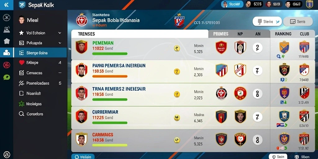 Gambar pertama menunjukkan karakter utama dalam misi luar angkasa.