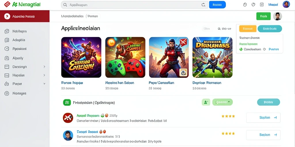 Grafis menakjubkan dengan efek suara realistis.