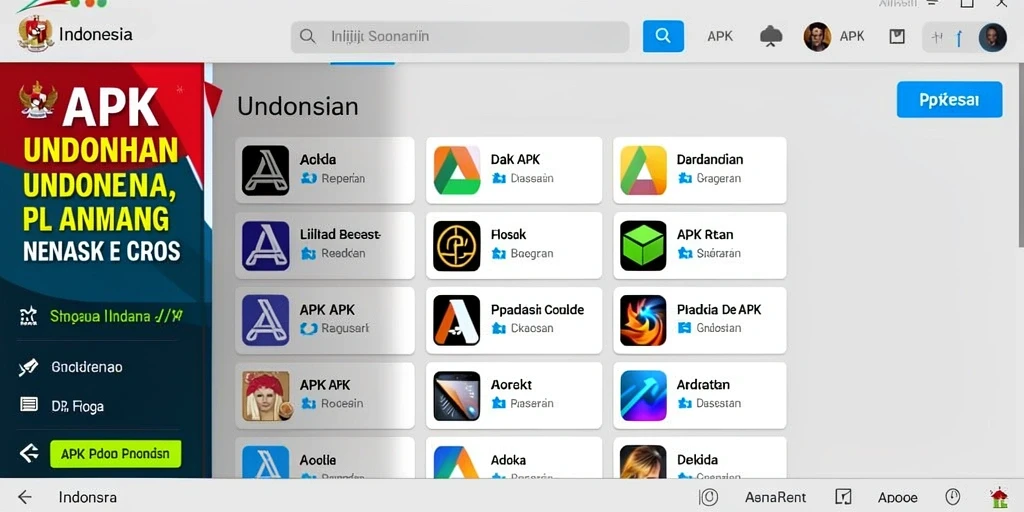 Tampilan antarmuka yang menarik dan responsif.