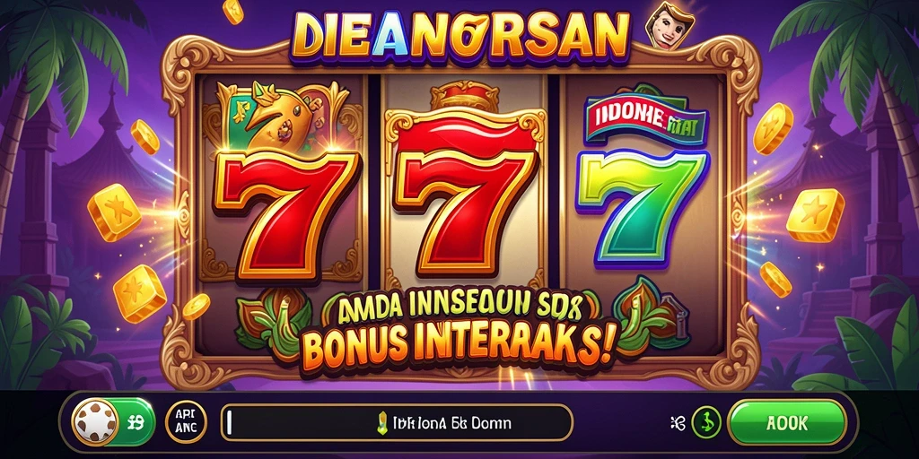 Tangkap layar menampilkan mode petualangan di dunia fantastis.