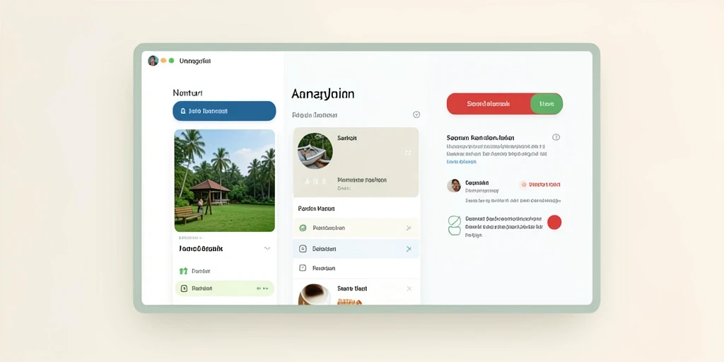 Screenshot menunjukkan tampilan antarmuka pengguna yang menarik.